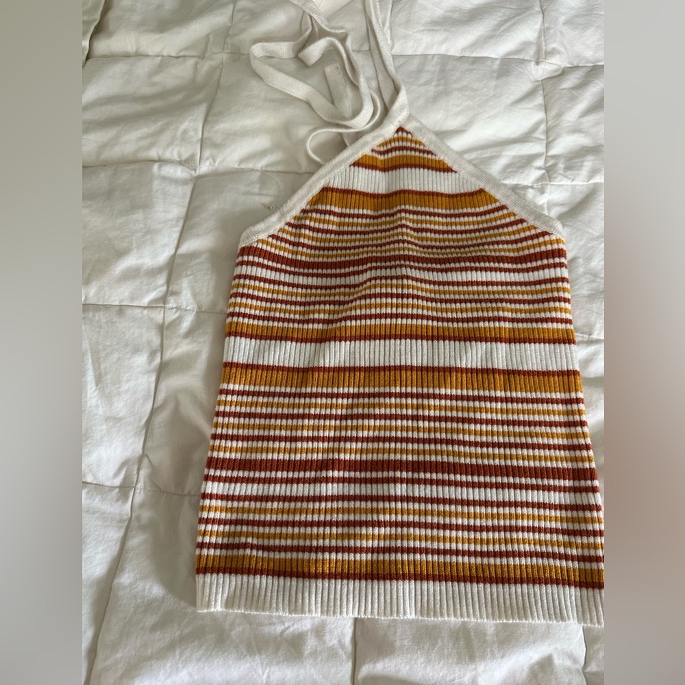 Small Halter Top